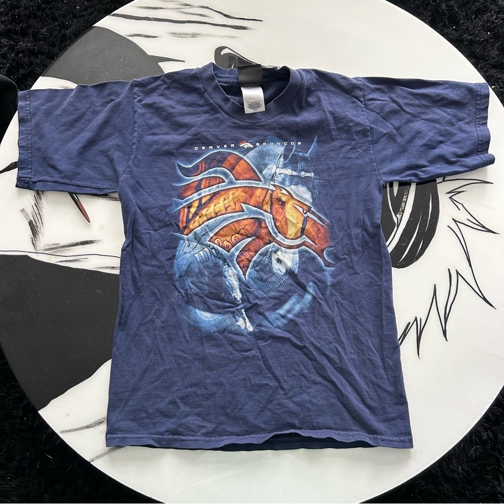 Kids Denver broncos T-Shirt